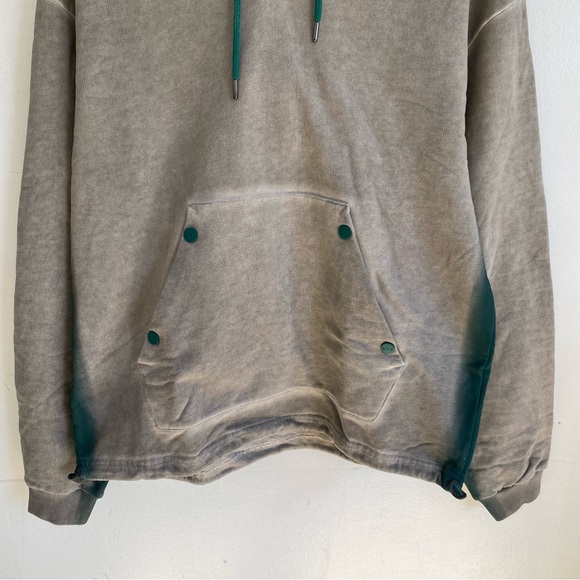 ARTICA ARBOX Two Tone Hoodie Sweater - Picture 3 of 8